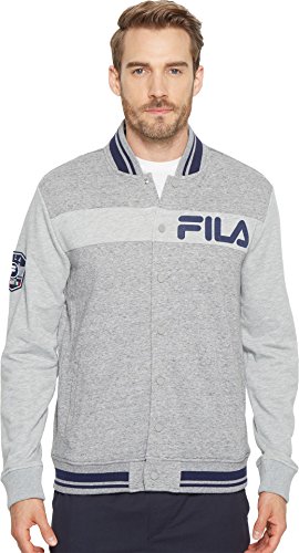 Varsity Heather/Grey Heather/Navy