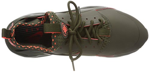 Cargo Khaki/Total Crimson