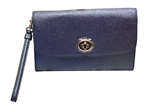 Metallic Navy