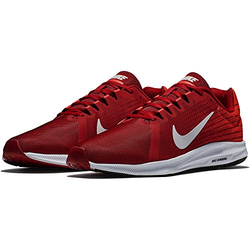 Gym Red/Vast Grey - Bright Crimson