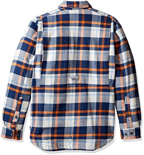 Collegiate Navy Plaid