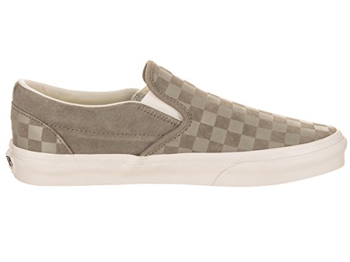 (Checker Emboss) Fallen Rock/Blanc De Blanc
