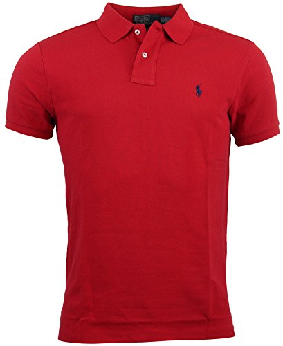 Red (Navy Logo)