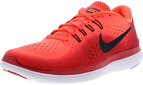Hyper Orange / Black