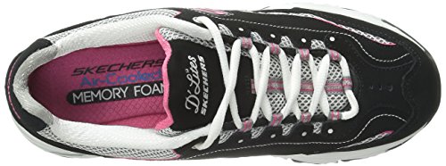 Black/Pink