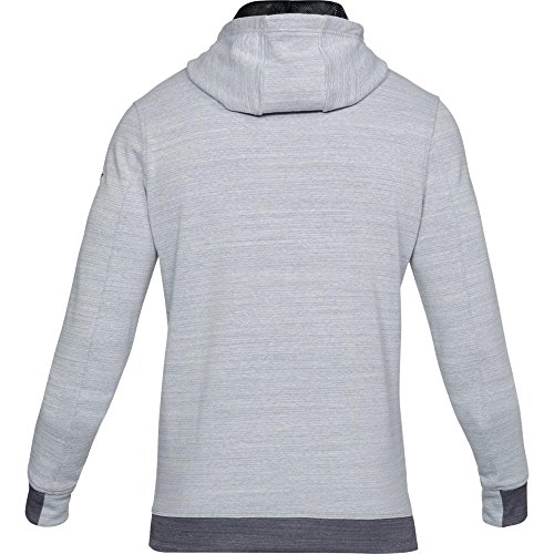 Steel Light Heather (035)/Black