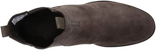 Dark Taupe Suede