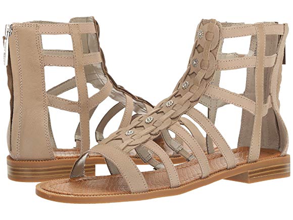 Taupe Nubuck