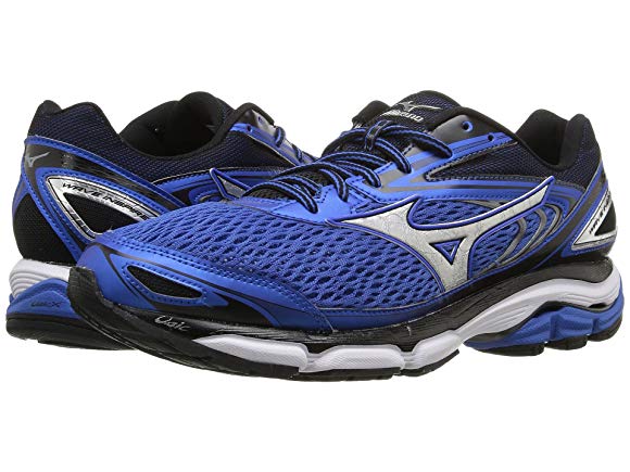 Strong Blue/Silver/Black