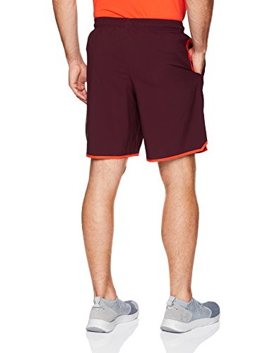 Dark Maroon (601)/Radio Red
