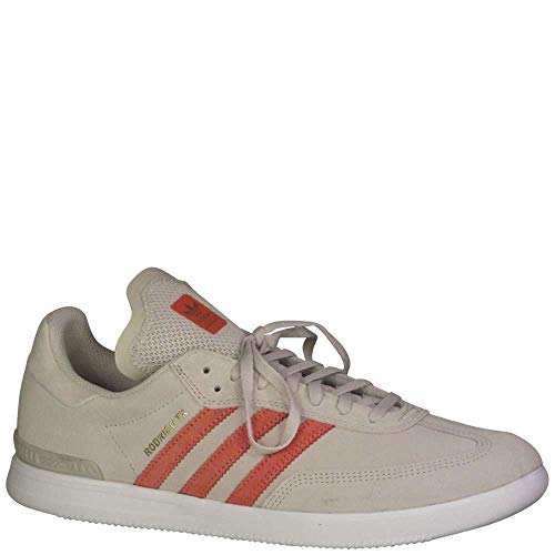 Clear Brown/Trace Scarlet/White