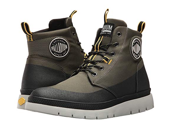 Army Green/Black