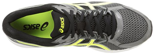 Carbon/Flash Yellow/Black