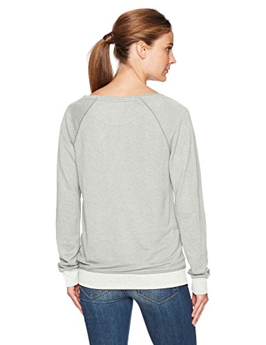 Oxford Gray/Oatmeal Heather