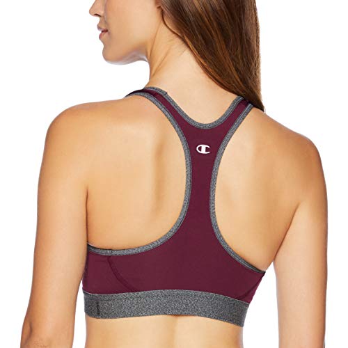 Dark Berry Purple/Granite Heather