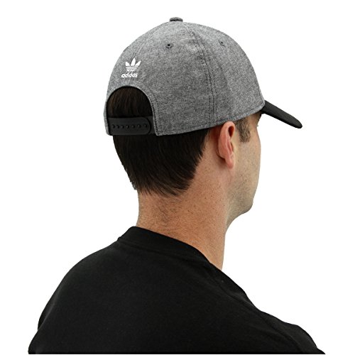 Black Chambray/Black Suede