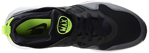 Black Dark Grey Volt