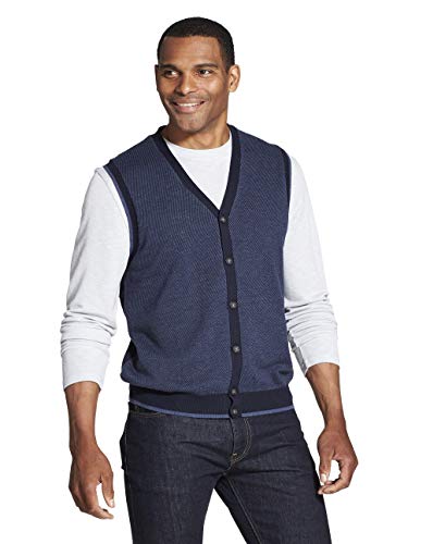 Navy Heather