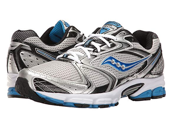 Silver/Black/Royal