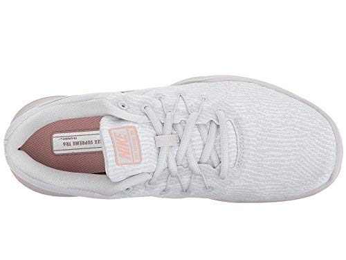 Vast Grey/ Metallic Silver