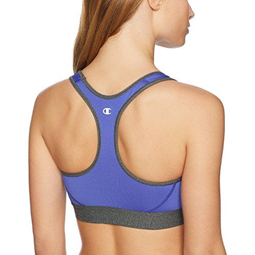 Steel Blue/Granite Heather