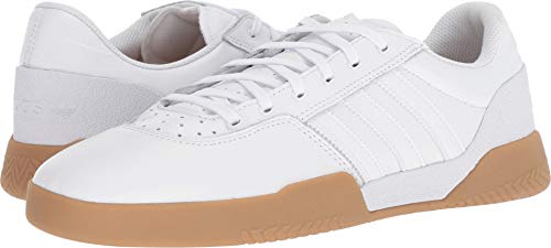 White/White/Gum 4