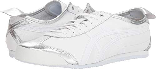 Silver/White