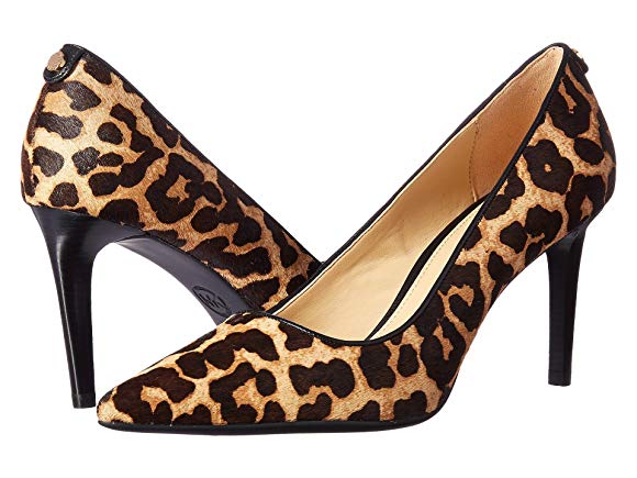 Natural/Black Cheetah Haircalf
