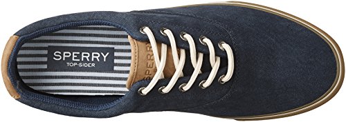 Navy/Tan