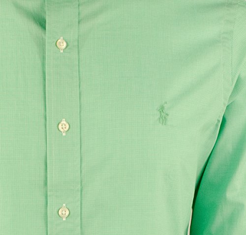 Green/white