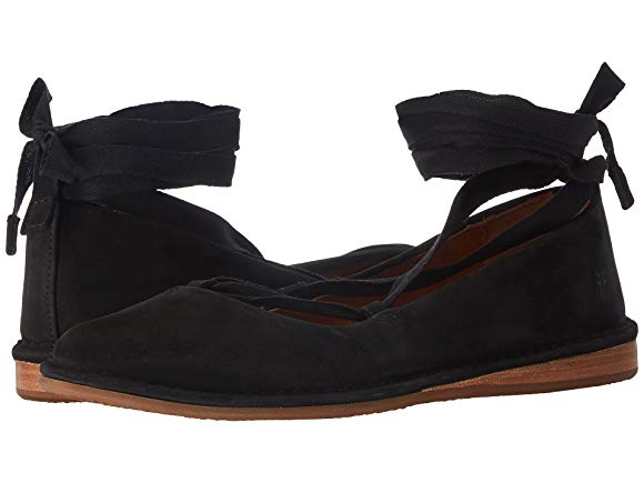 Black Oiled Nubuck