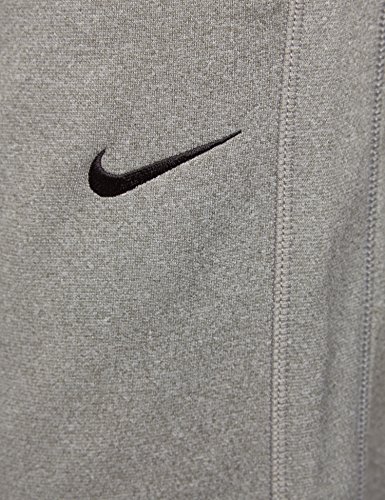 Dark Grey Heather/Black