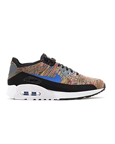 Black-medium Blue/Cool Grey