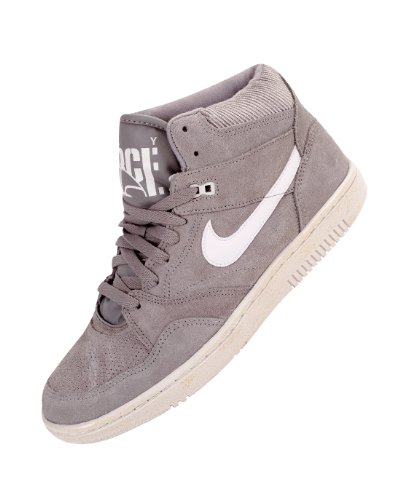 Medium Grey/White
