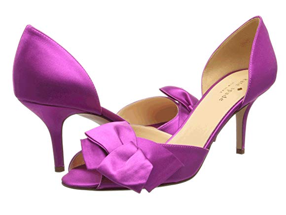 Fuchsia Satin