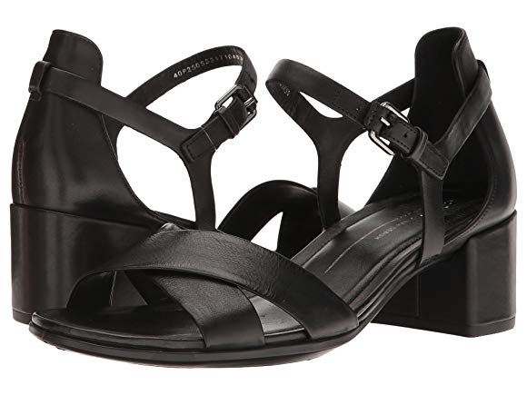 Black Cow Leather