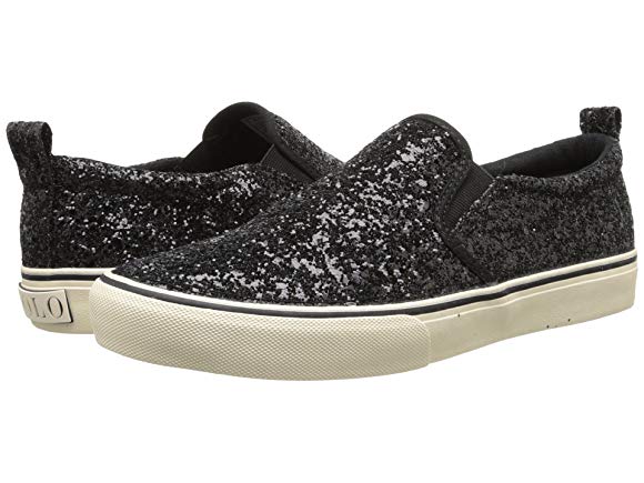 Black Glitter