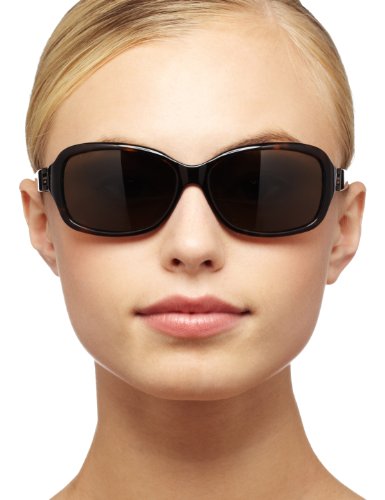 Tortoise Stripe Frame/Brown Lens