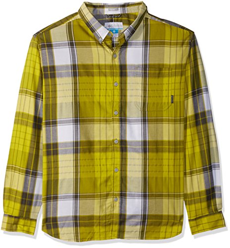 Python Green Large Plaid