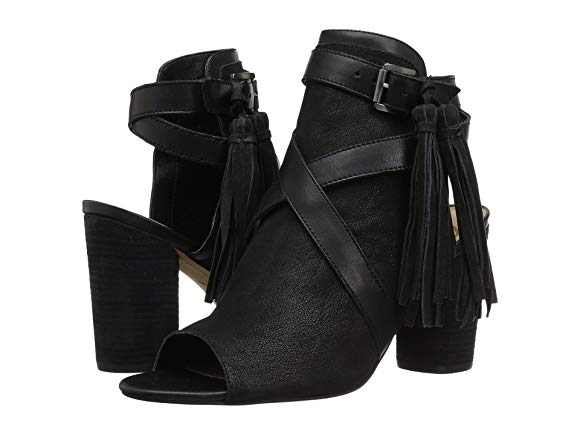 Black Apollo Nubuck/Hispacho Leather
