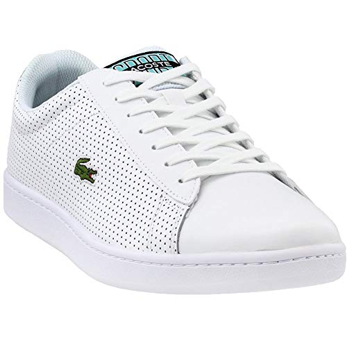 White/Turquoise