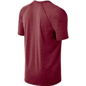 Deep Ruby/Dark Grey Heather