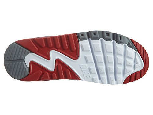 Cool Gray/Gym Red/Anthracite