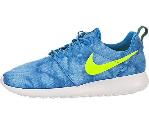 Photo Blue / Electric Green-mystic Green
