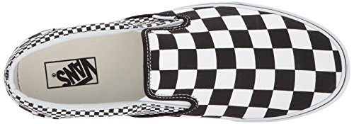 Black ((Mix Checker) Black/True White Q9b)
