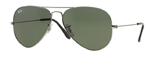 Gunmetal/Crystal Gray Green