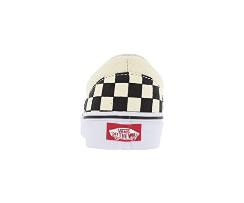 White (Black and White Checker/White)