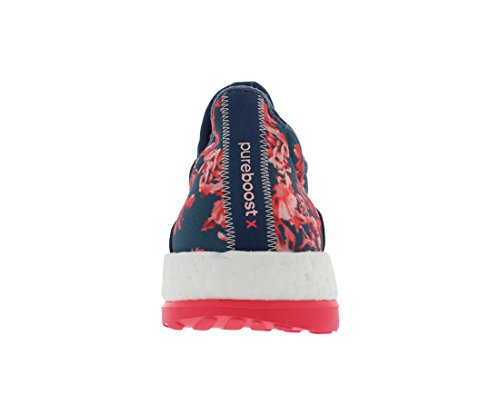 Mineral Blue/Mineral Blue/Half Pink