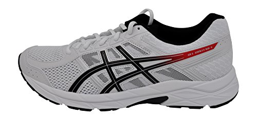 White/Classic Red/Black