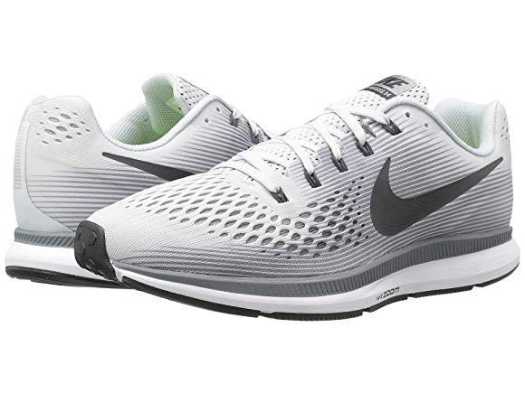 Pure Platinum/Anthracite